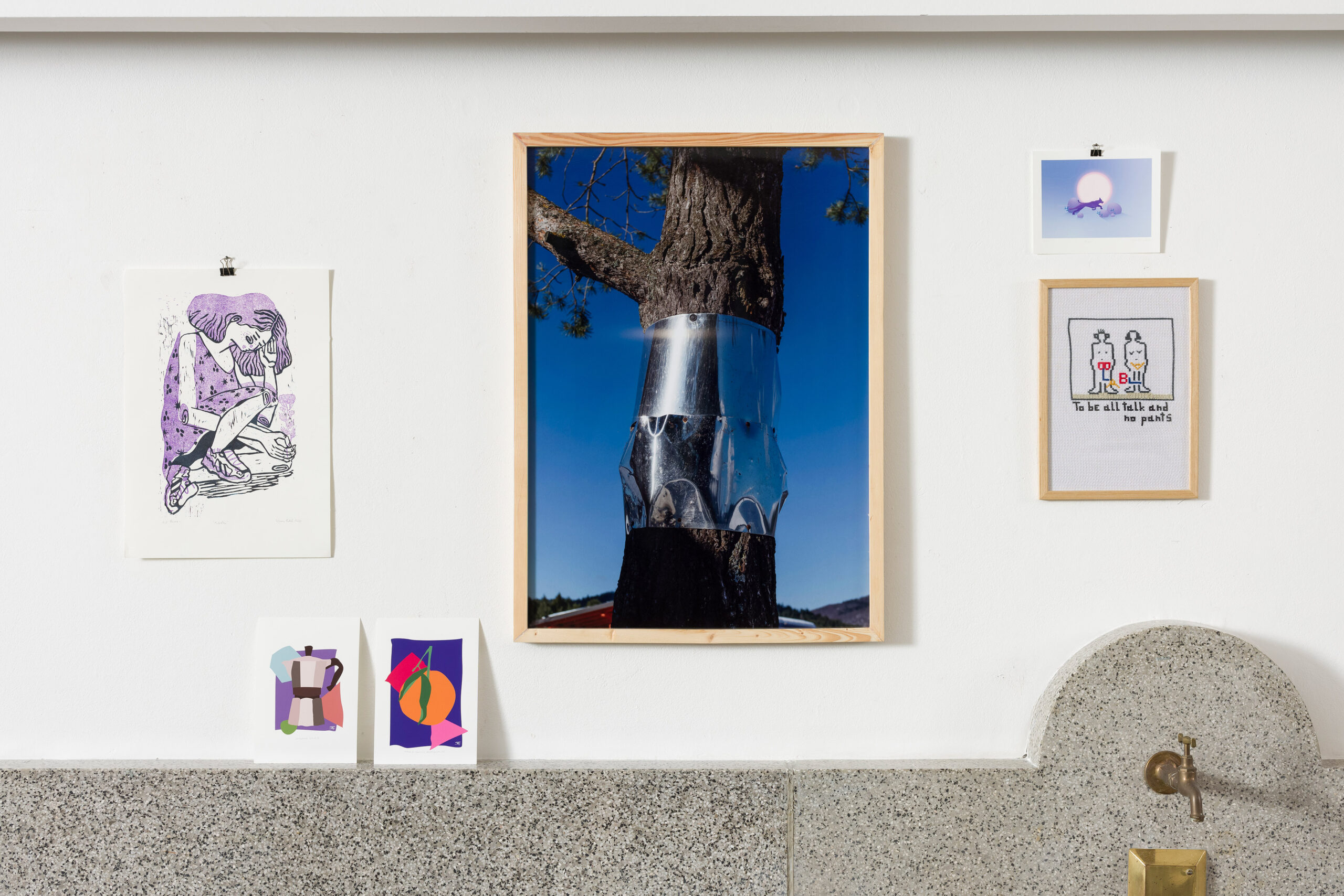 Špela Ambrož: Idiot Idioms - slika 2