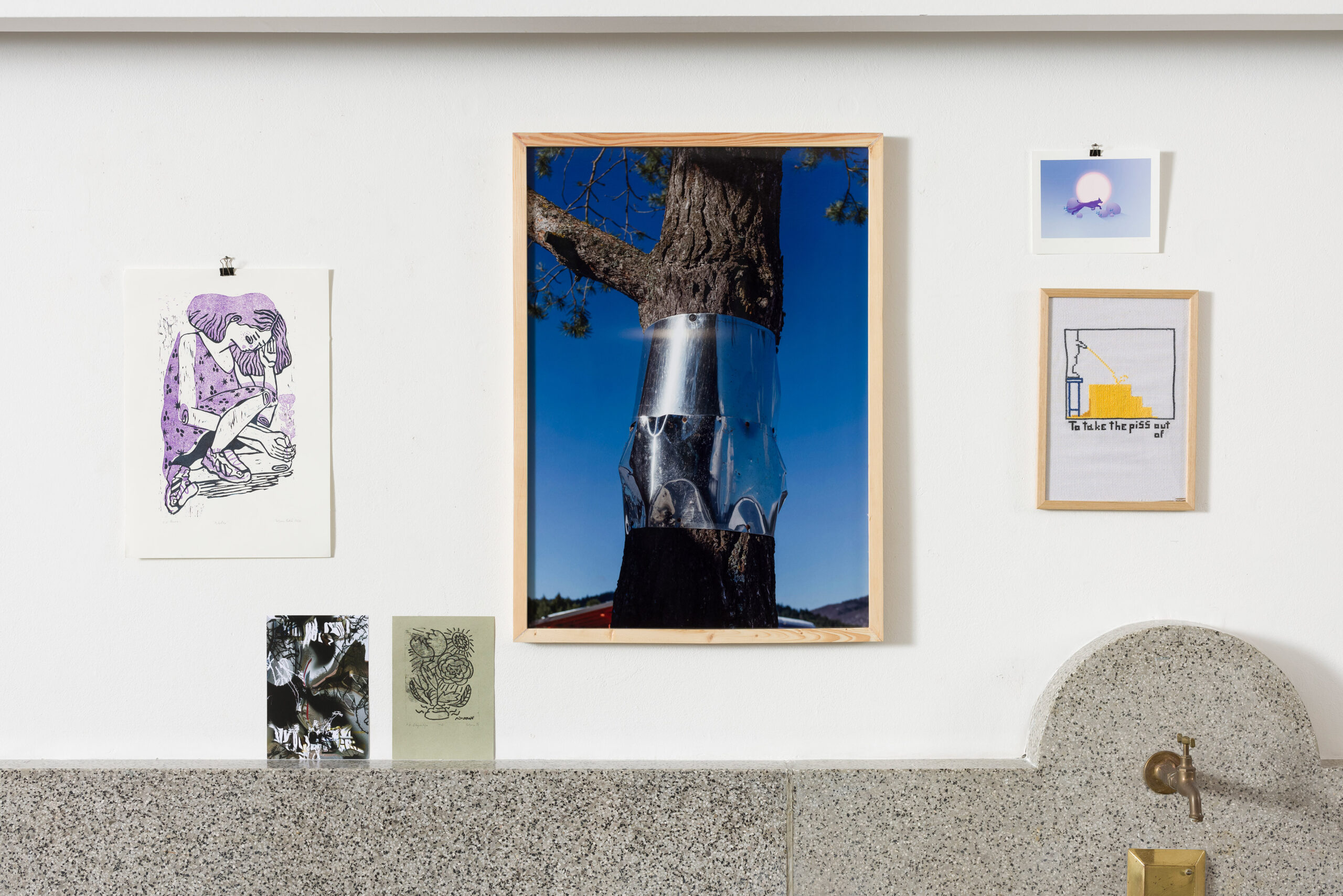 Špela Ambrož: Idiot Idioms - slika 2