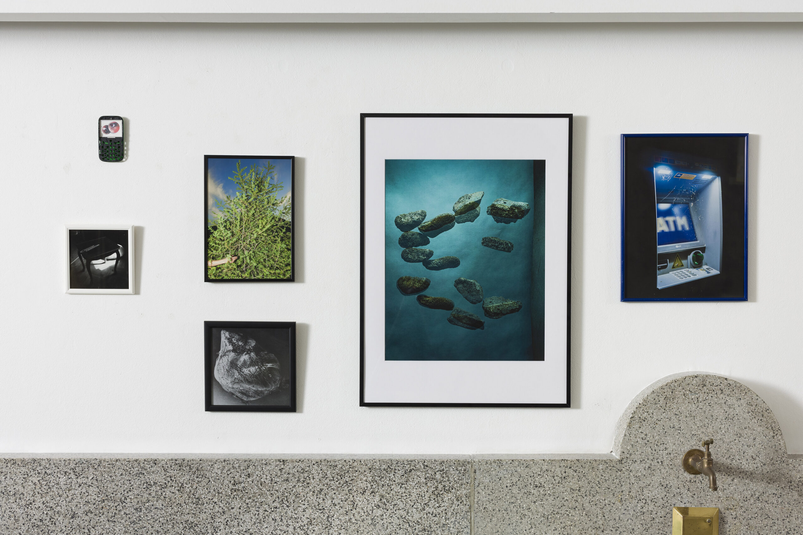 Ema Širec: Brez naslova - iz serije Meat (z okvirjem) - slika 2