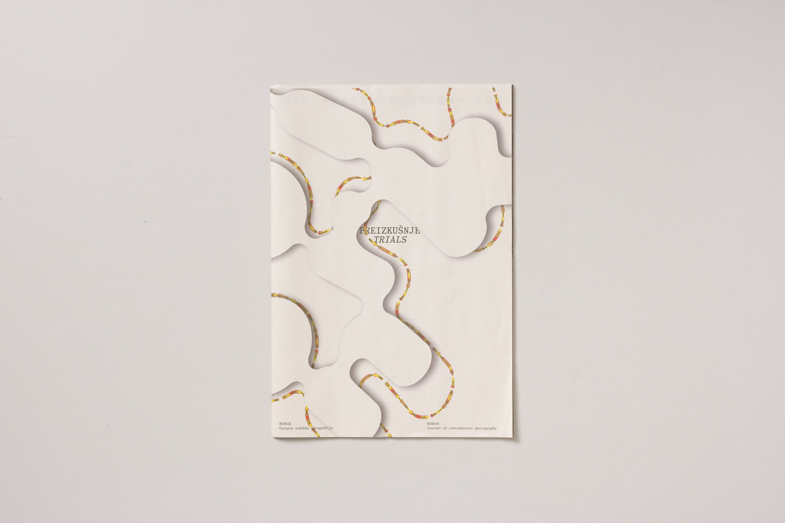 Henrik, časopis sodobne fotografije