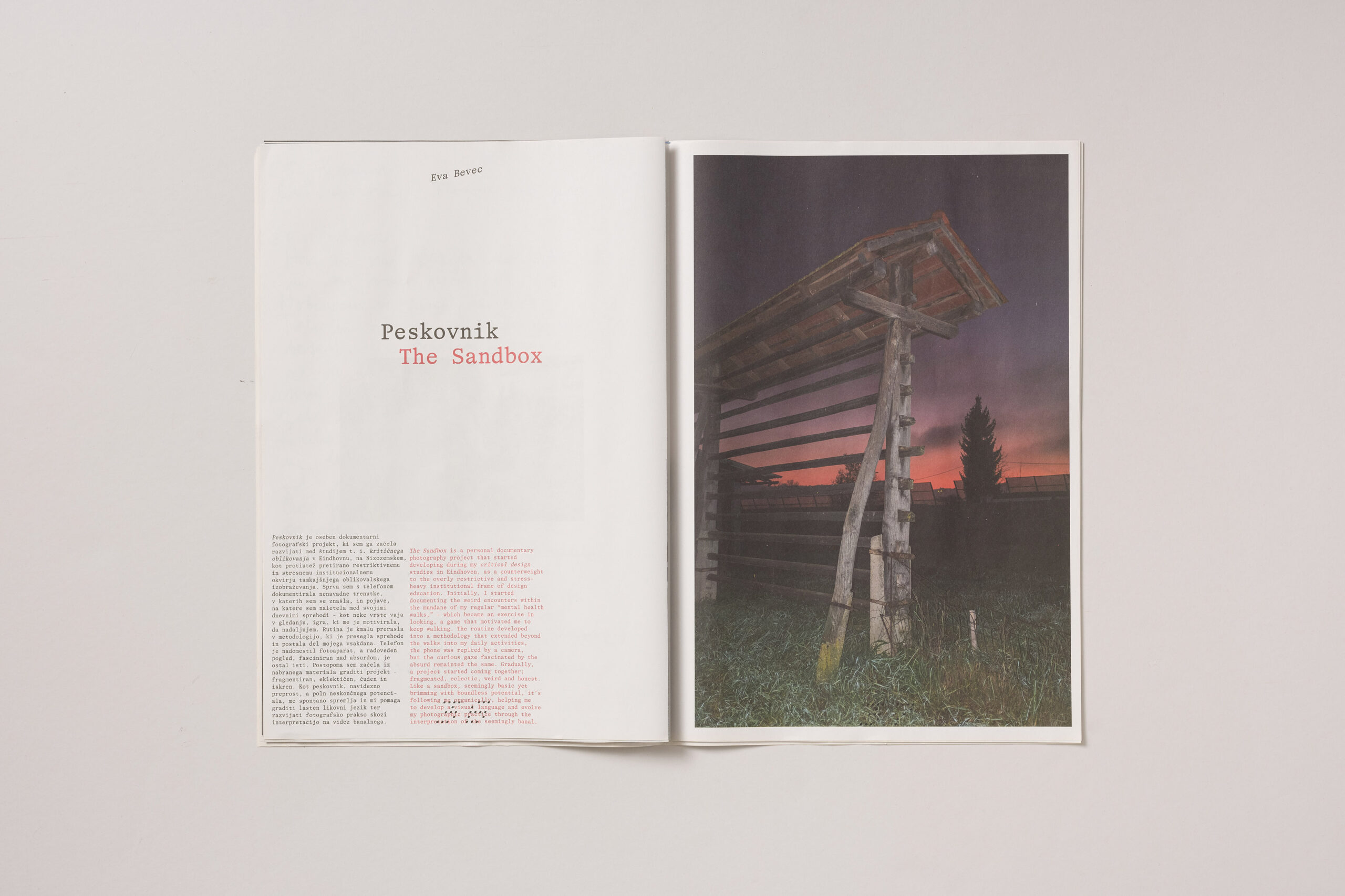 Henrik, časopis sodobne fotografije - slika 4