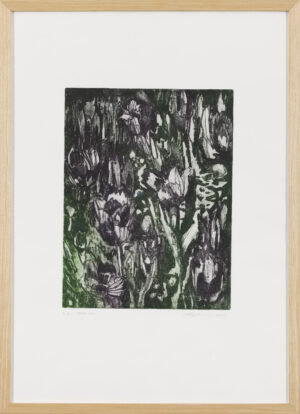 Kalina Naskovski Perne: Brez naslova (z okvirjem)