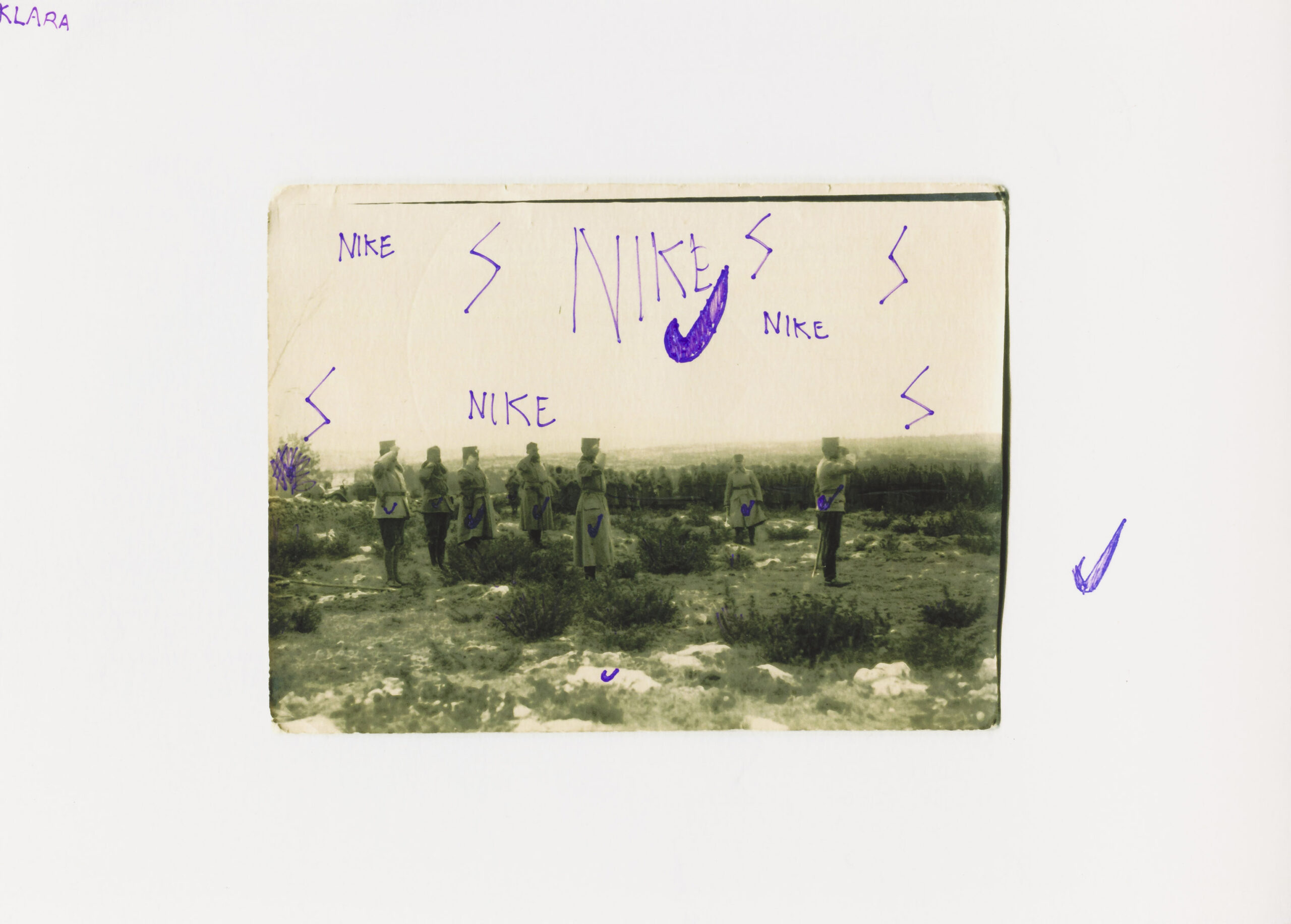 Katarina Kolenc: Brez naslova I