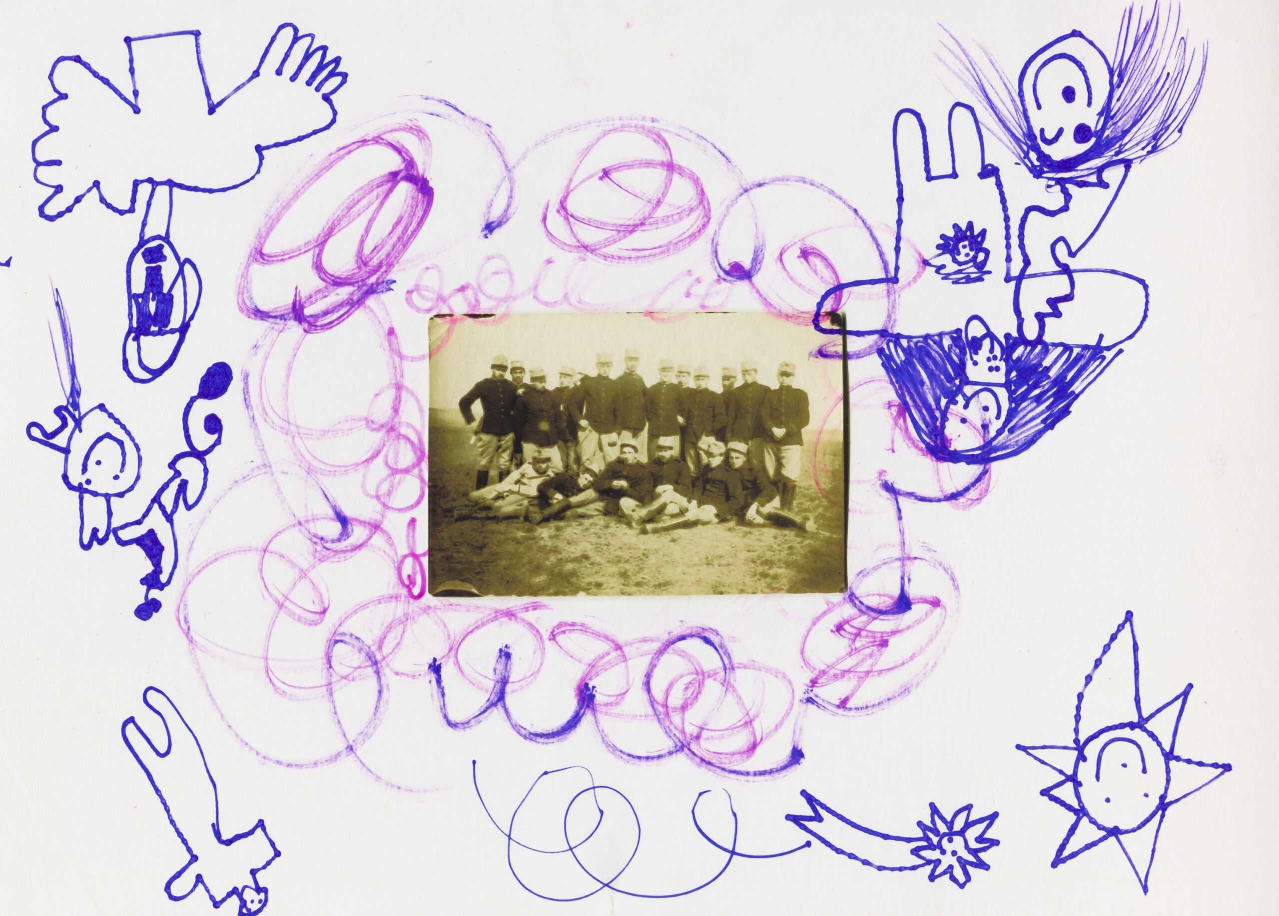 Katarina Kolenc: Brez naslova II