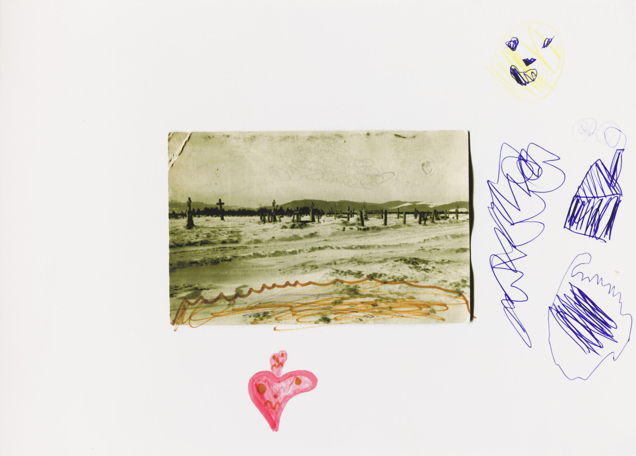 Katarina Kolenc: Brez naslova III