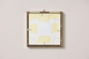 Markus Röder: treasure (z okvirjem)