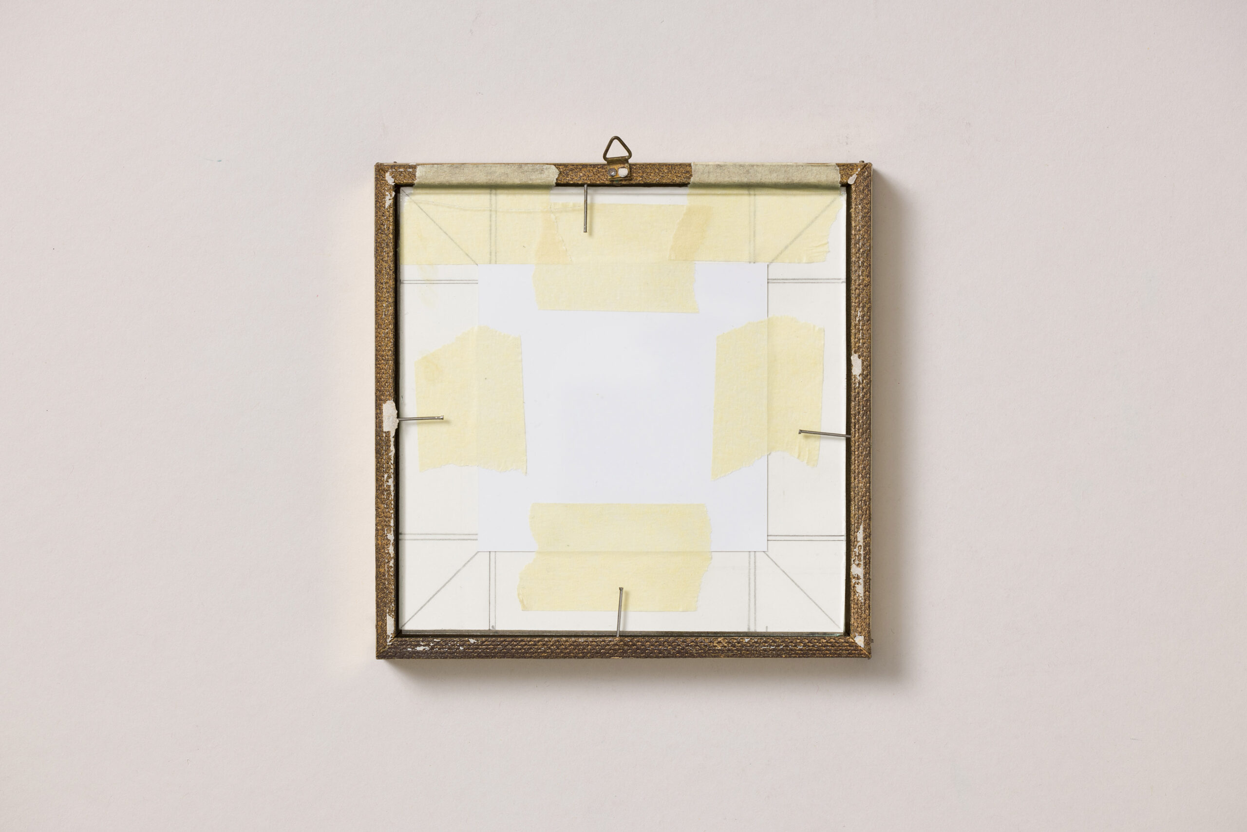 Markus Röder: treasure (z okvirjem)