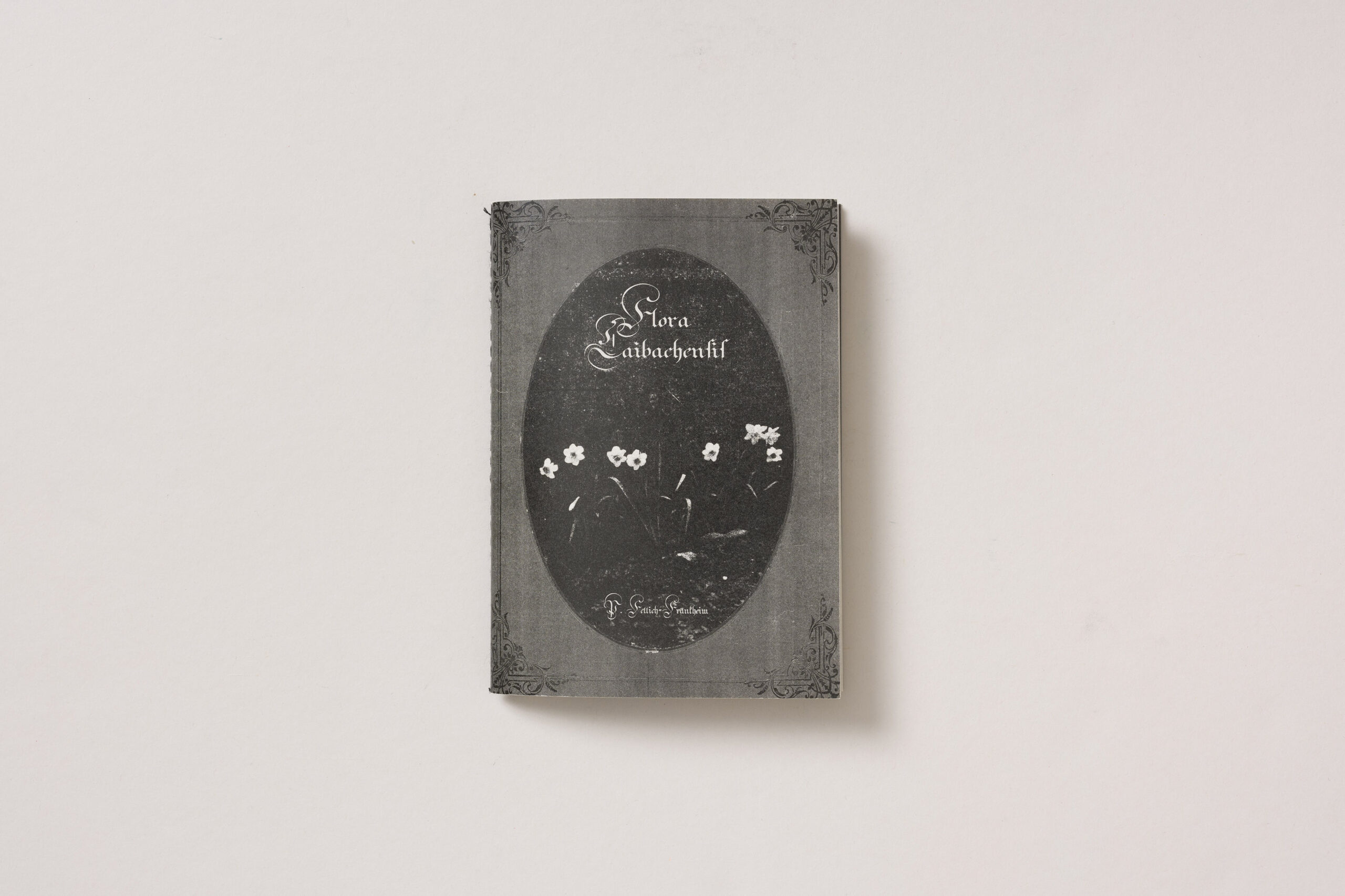 Peter Fettich: FLORA LAIBACHENSIS