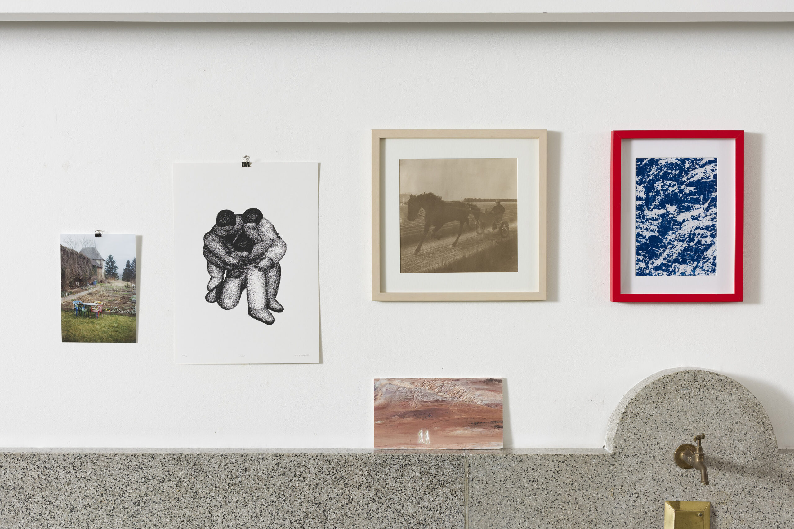 Petja Muck: Otipljiv spomin (taktilna fotografija) - slika 2