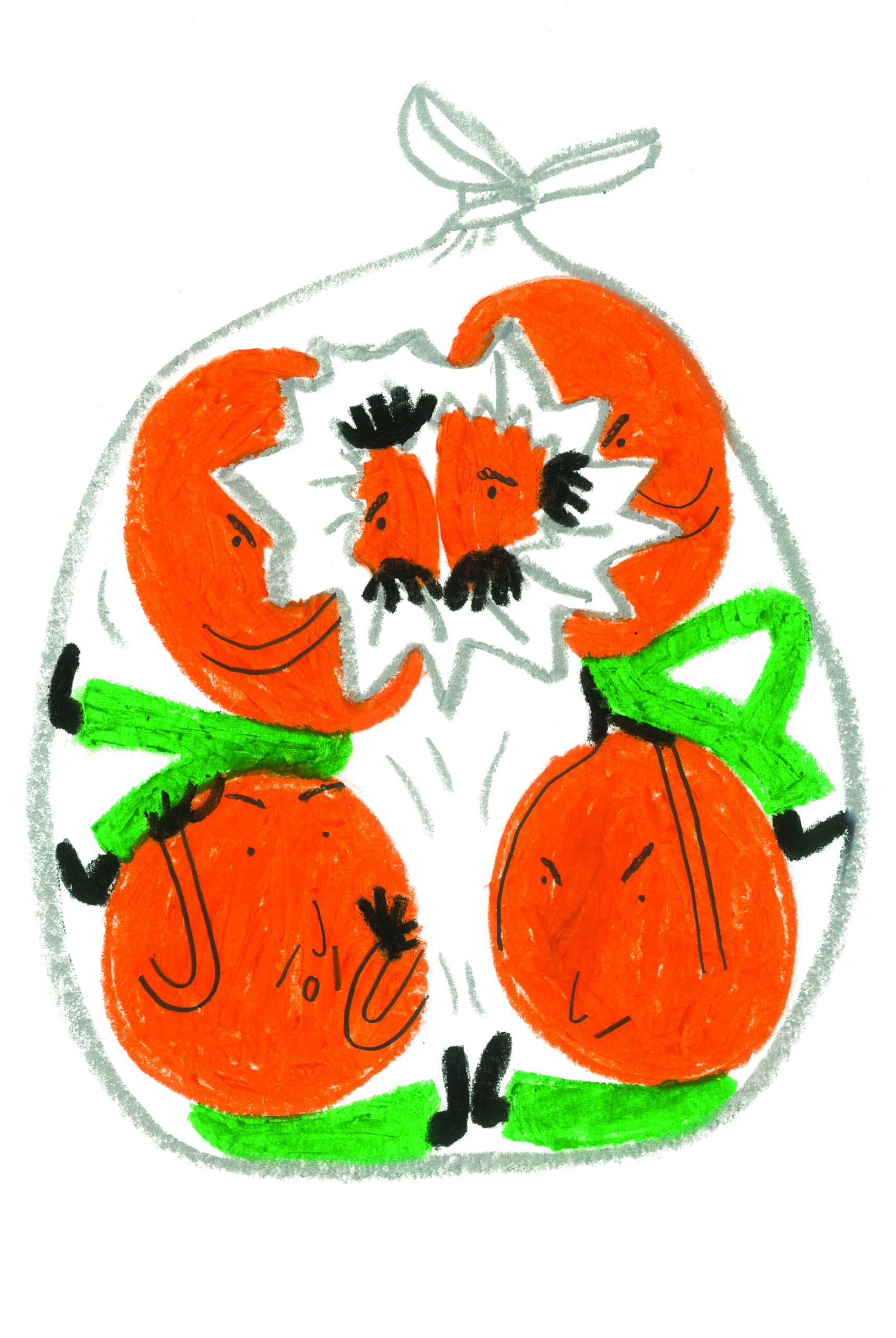 Rebeka Lukošus x My Ugly Clementine (appointMENT 4.0)