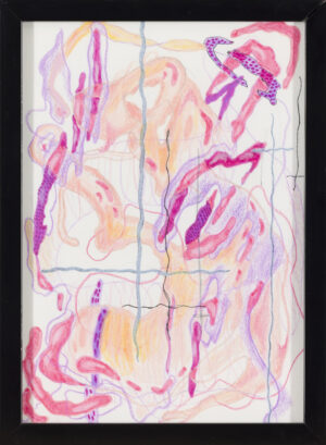 Sara Skenderija: III+ (z okvirjem)