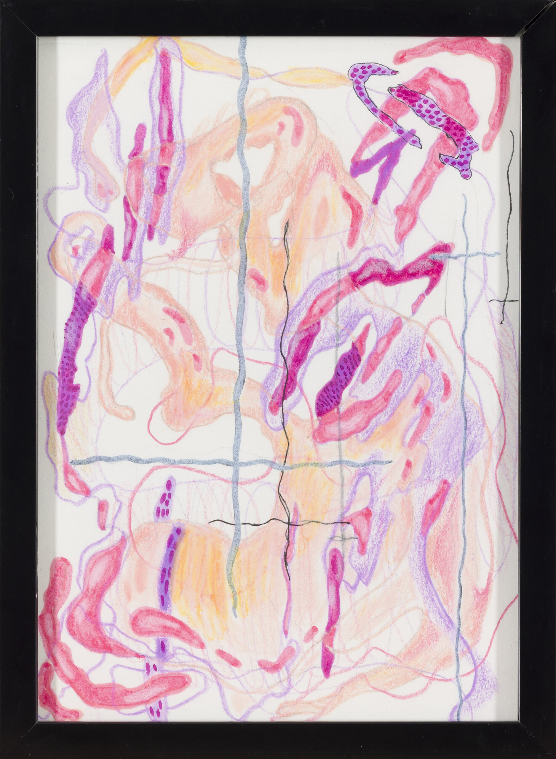 Sara Skenderija: III+ (z okvirjem)