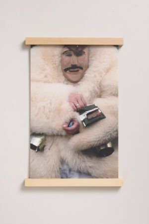 Tadej Dolinar: Hrušiški škoromati