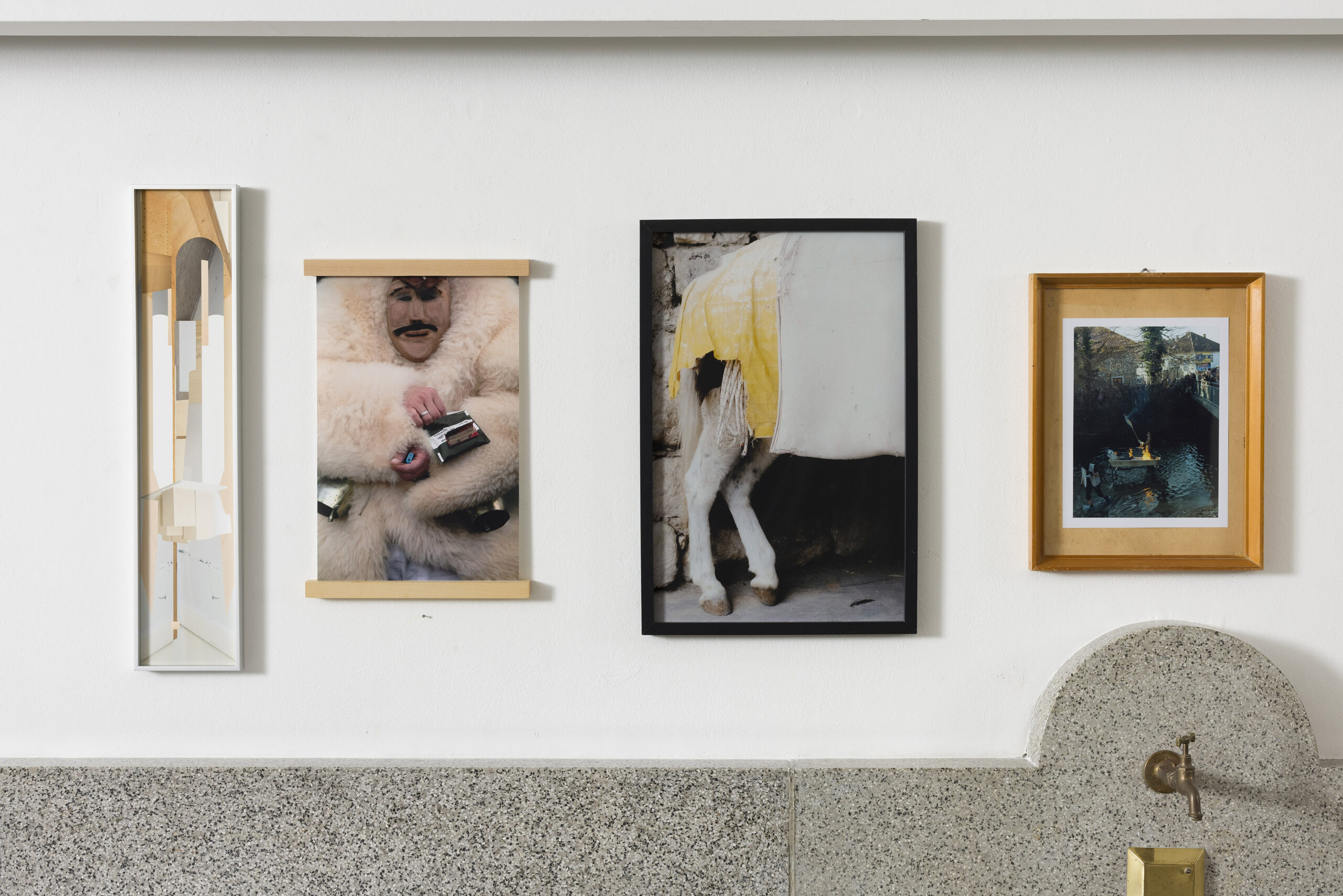 Tadej Dolinar: Hrušiški škoromati - slika 2