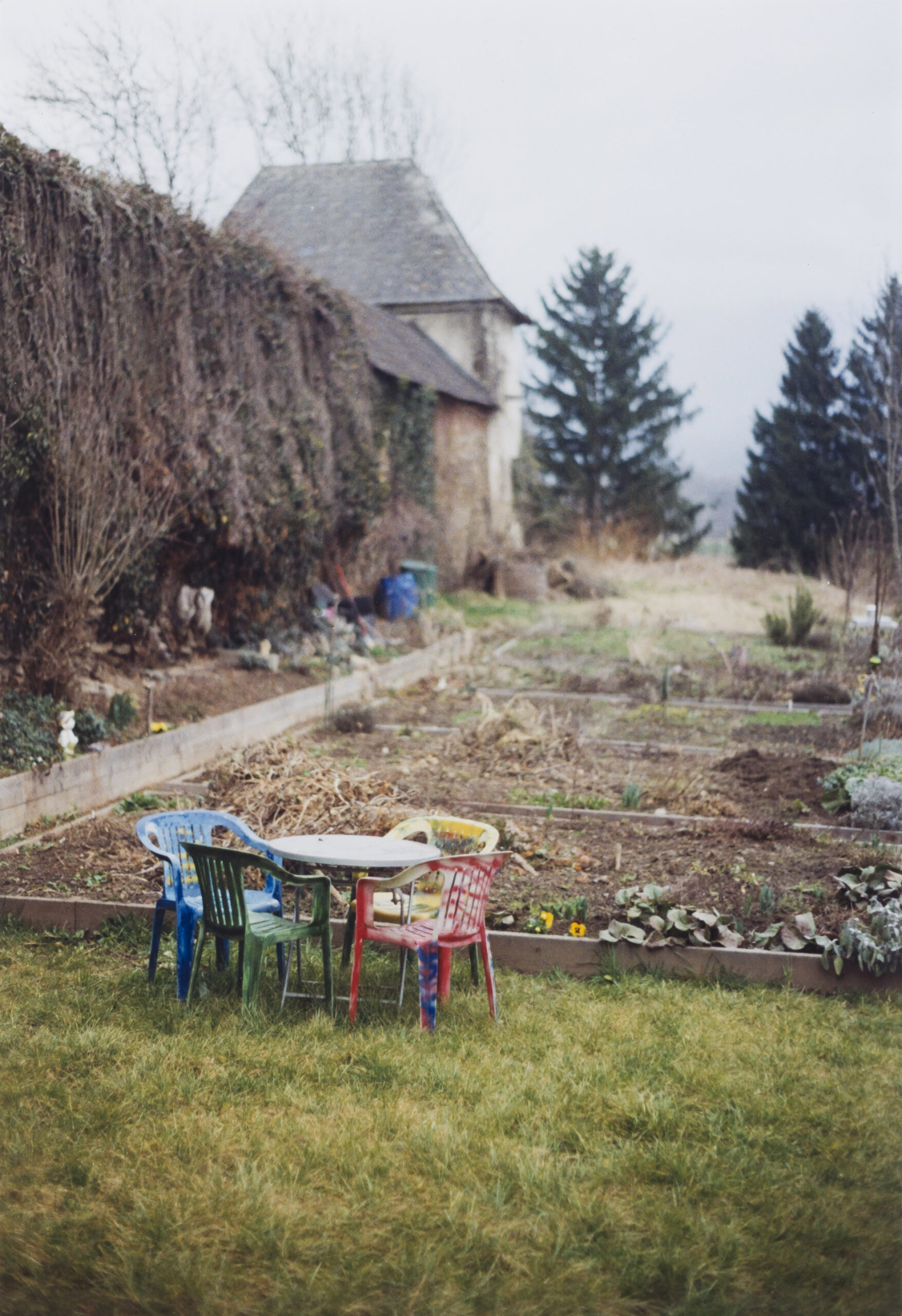 Tadej Dolinar: Labodske doline