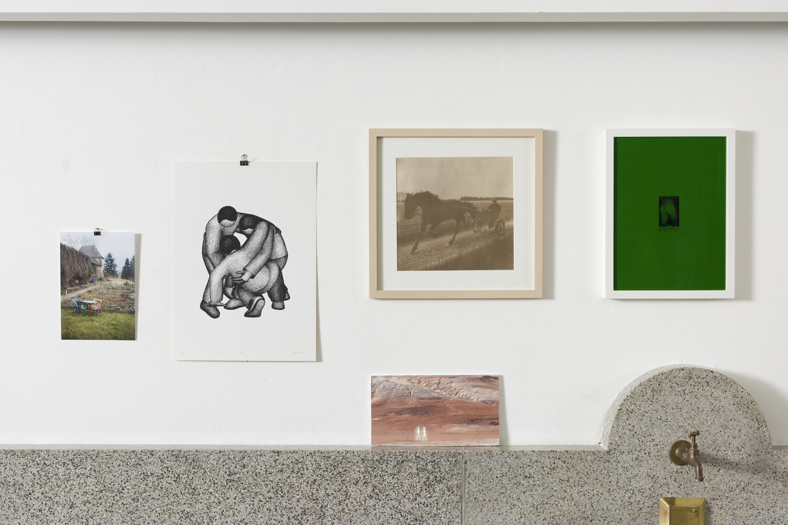 Tadej Dolinar: Labodske doline - slika 2