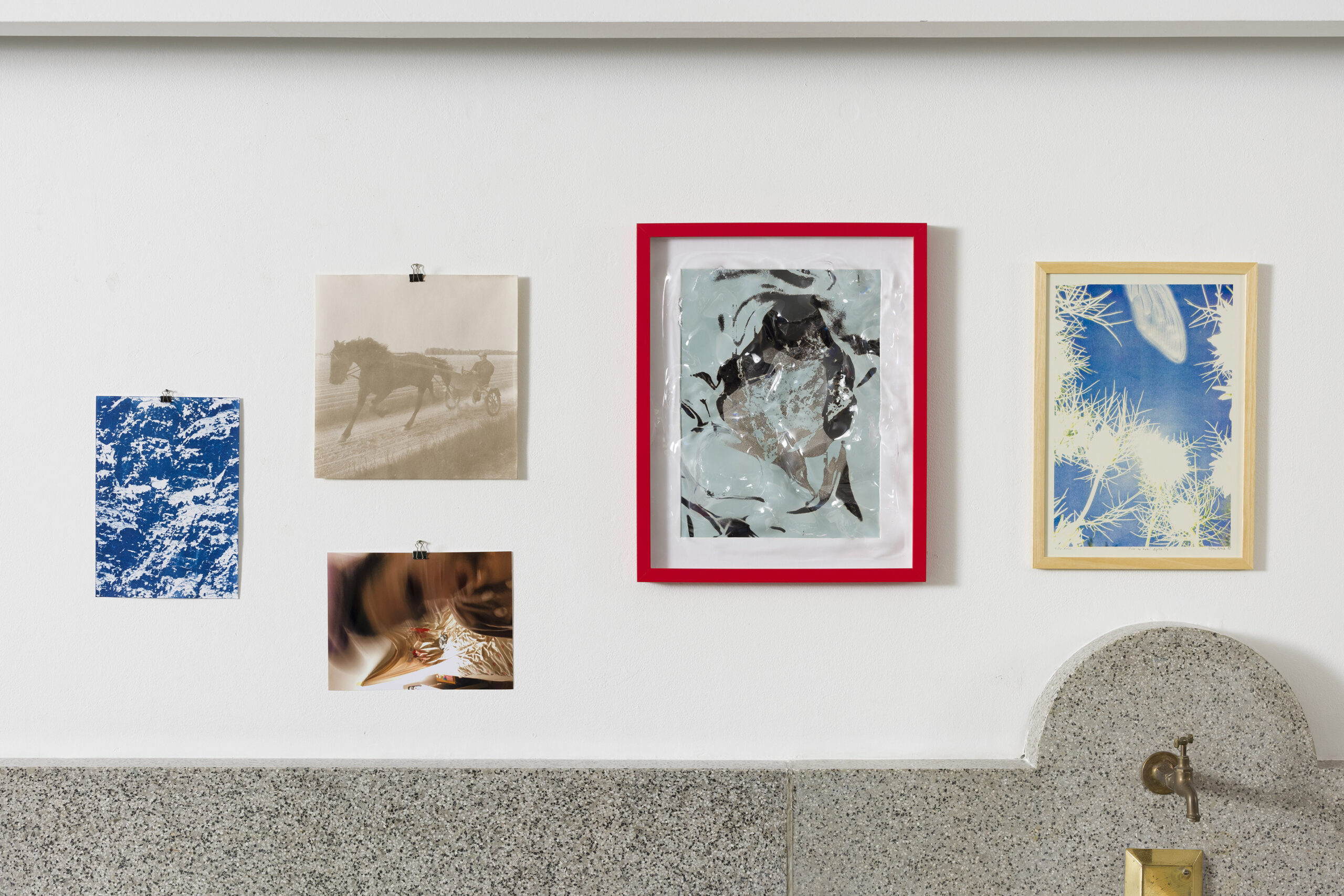 Zoja Etja Pavlovski: Nič v suspenzu - slika 2