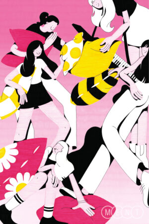 Agate Lielpetere x Los Bitchos (appointMENT 4.0)