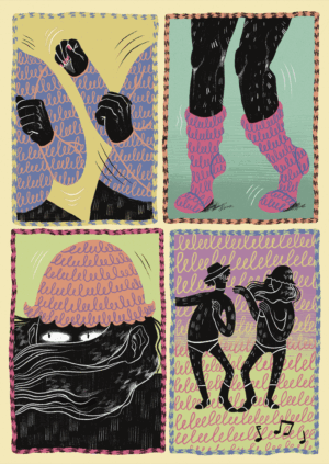 Dora Benčevič x LELEE (appointMENT 5.0)