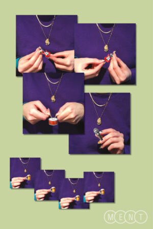 Dorotea Škrabo - Skrabzi x Klinika Denisa Kataneca (appointMENT 4.0)