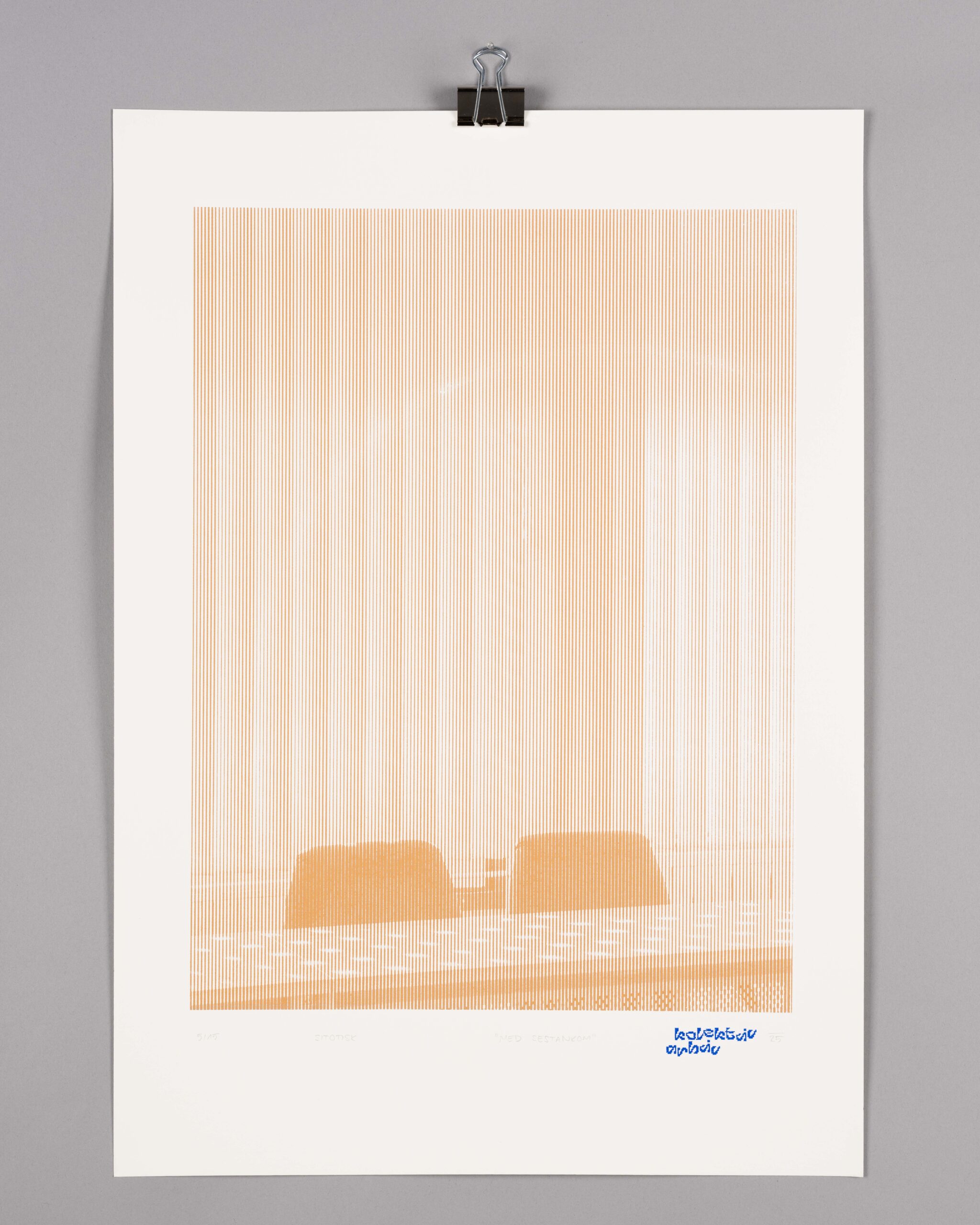 Kolektiv Arhiv: Med sestankom