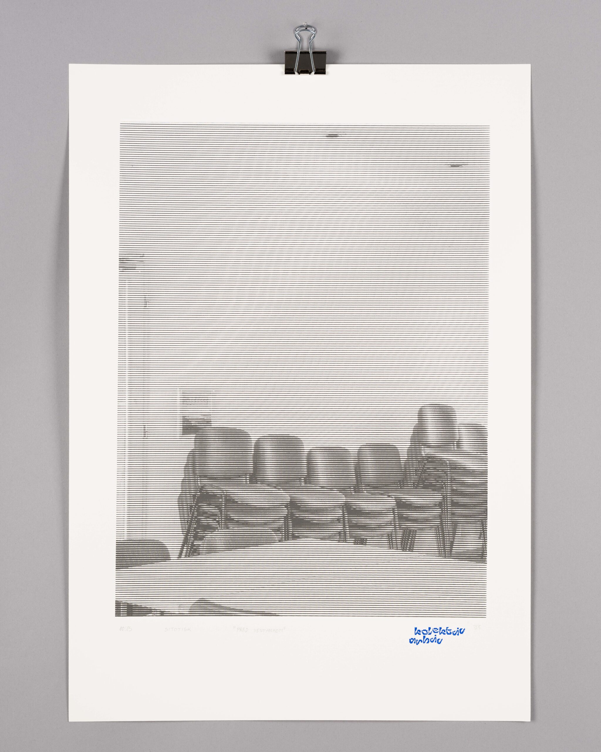 Kolektiv Arhiv: Pred sestankom