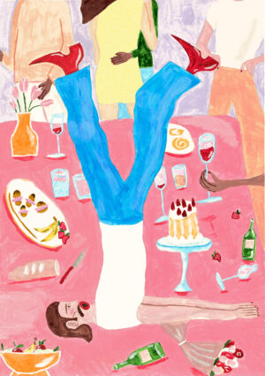 Marijana Janković x Fran Vesilić (appointMENT 7.0)