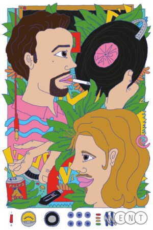 Maša Dernovšek x Dekmantel Soundsystem (appointMENT 4.0)