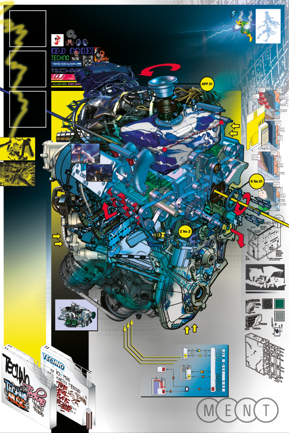 Matej Mihevc x Nulla (appointMENT 4.0)