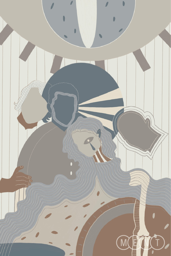 Melanie Habjanič x Eugenia Post Meridiem (appointMENT 4.0)