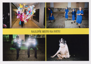 Najlepše mesto na svetu: Razglednica X