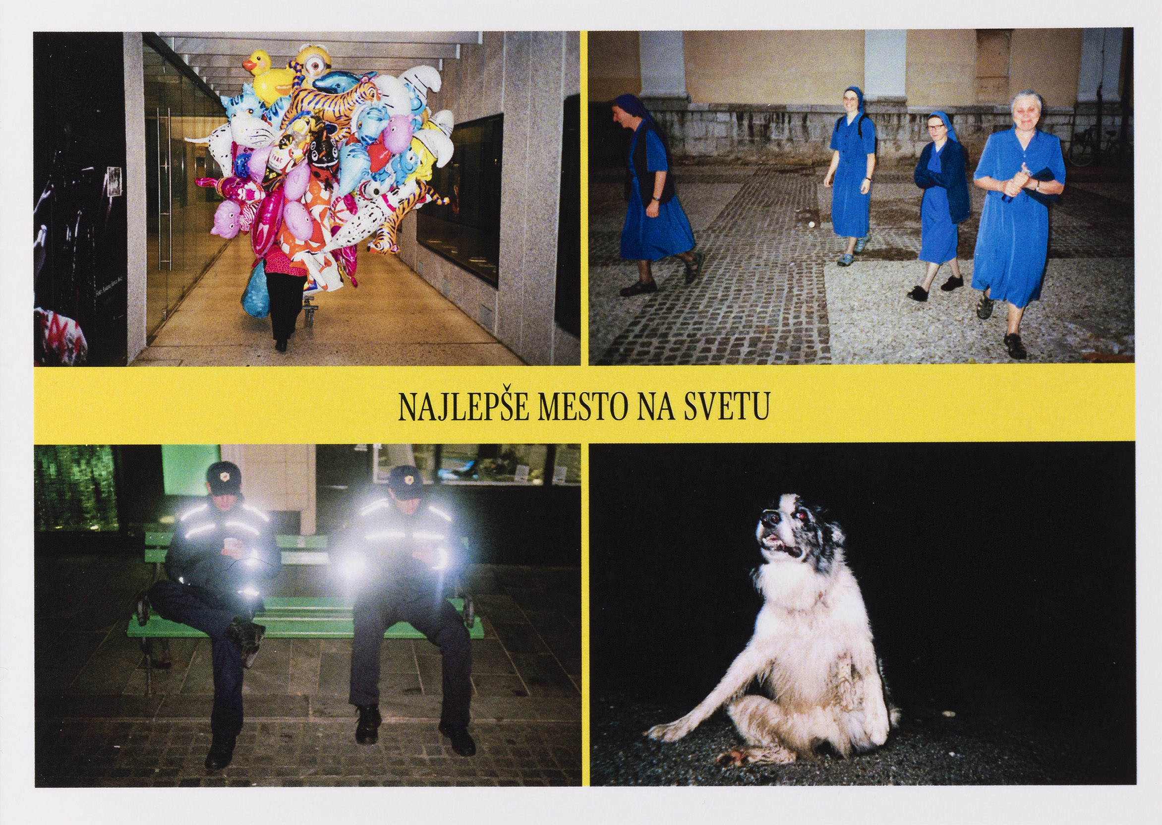 Najlepše mesto na svetu: Razglednica X