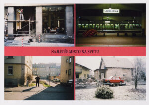 Najlepše mesto na svetu: Razglednica XIV