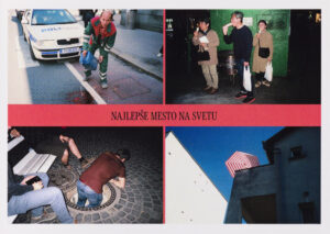 Najlepše mesto na svetu: Razglednica XV