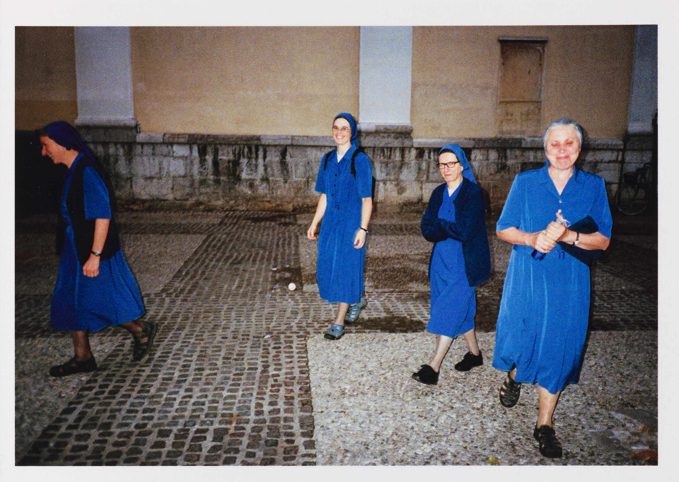 Najlepše mesto na svetu: Razglednica XVI