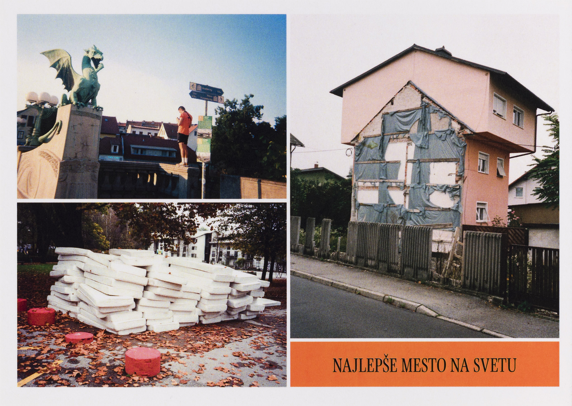 Najlepše mesto na svetu: Razglednica XXVI