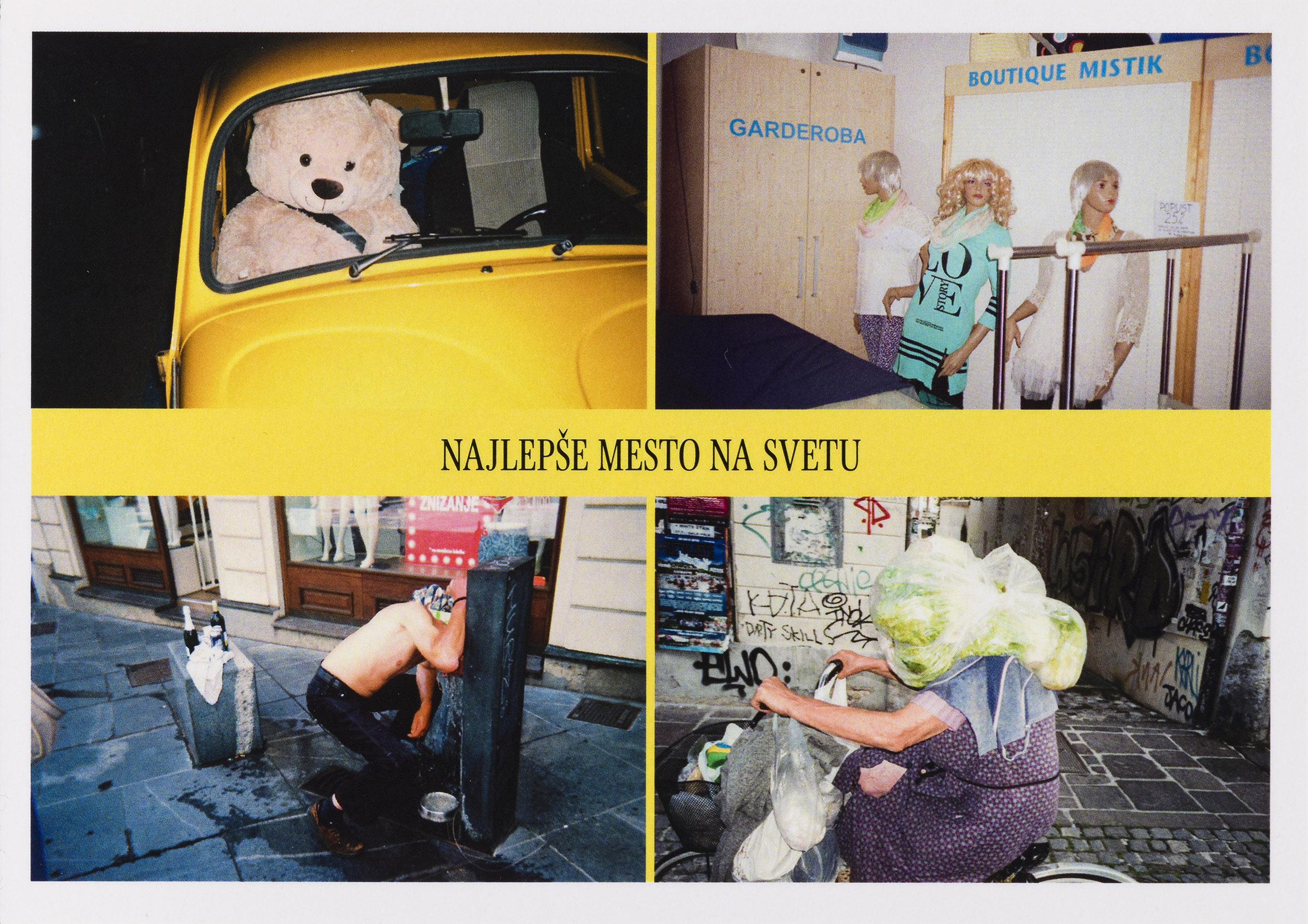 Najlepše mesto na svetu: Razglednica XXXIII