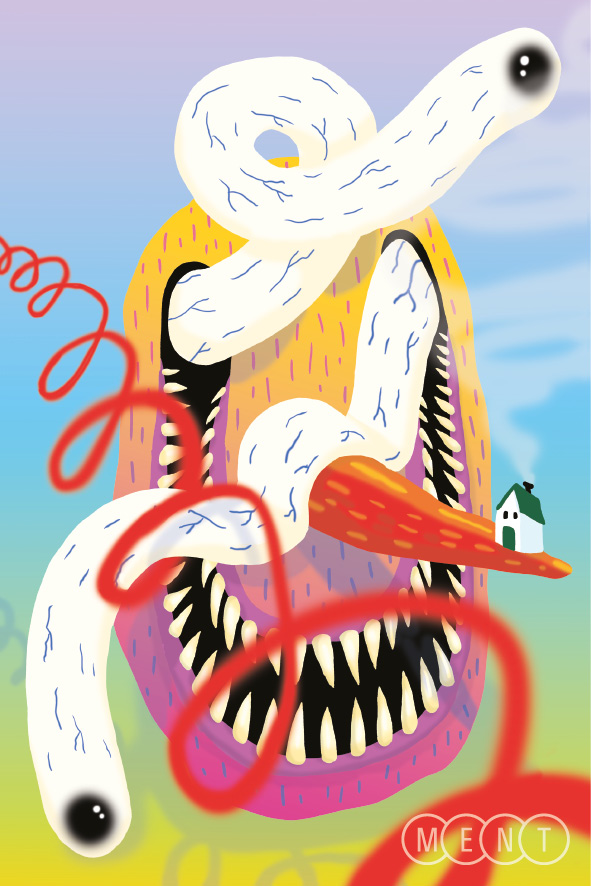 Peter Ferlan x Cheap House (appointMENT 4.0)