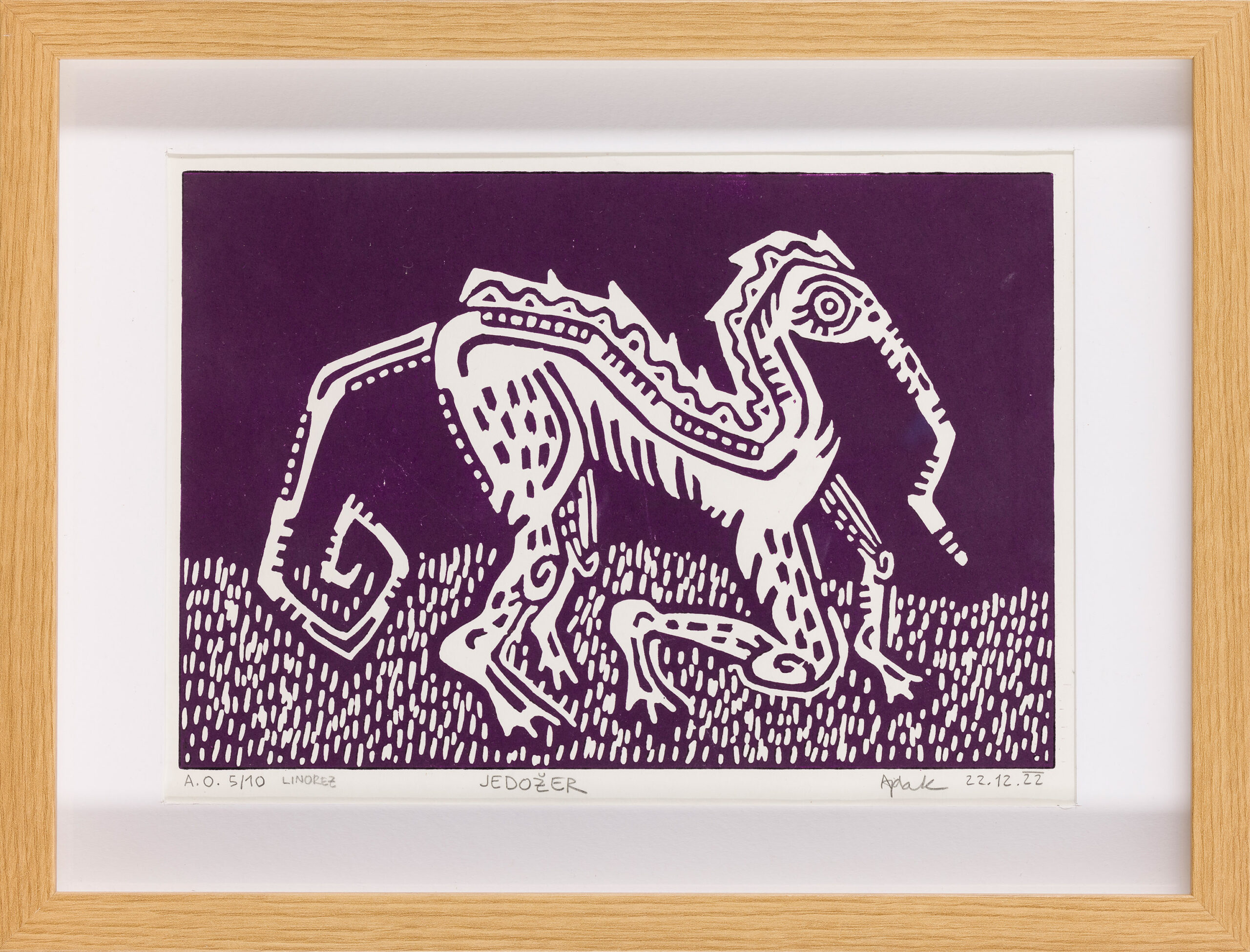 Ajda Kalan: Jedožer