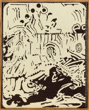 Ana Janež: A small amount of –, I