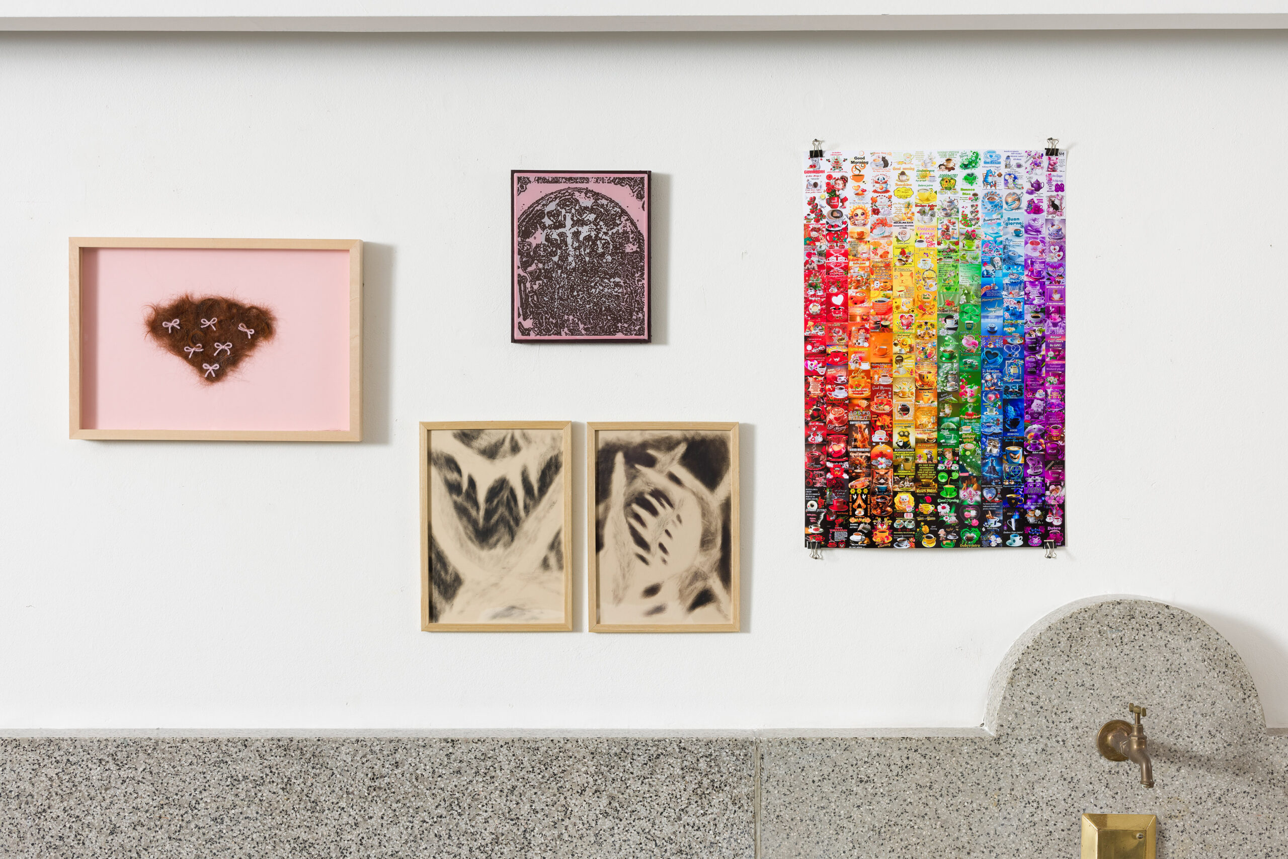 Ana Janež: A small amount of –, II - slika 2