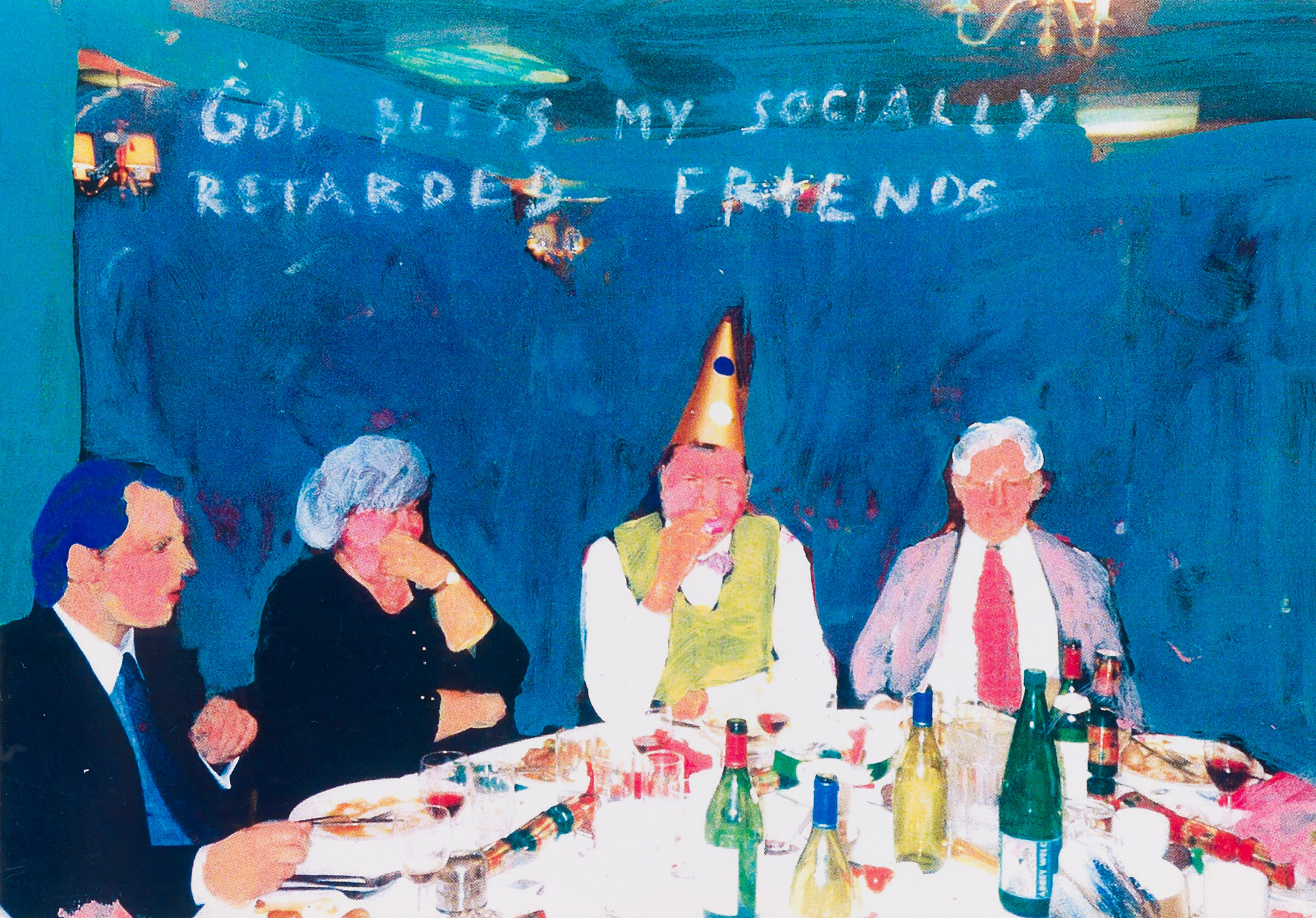 Anastazija Pirnat: God Bless