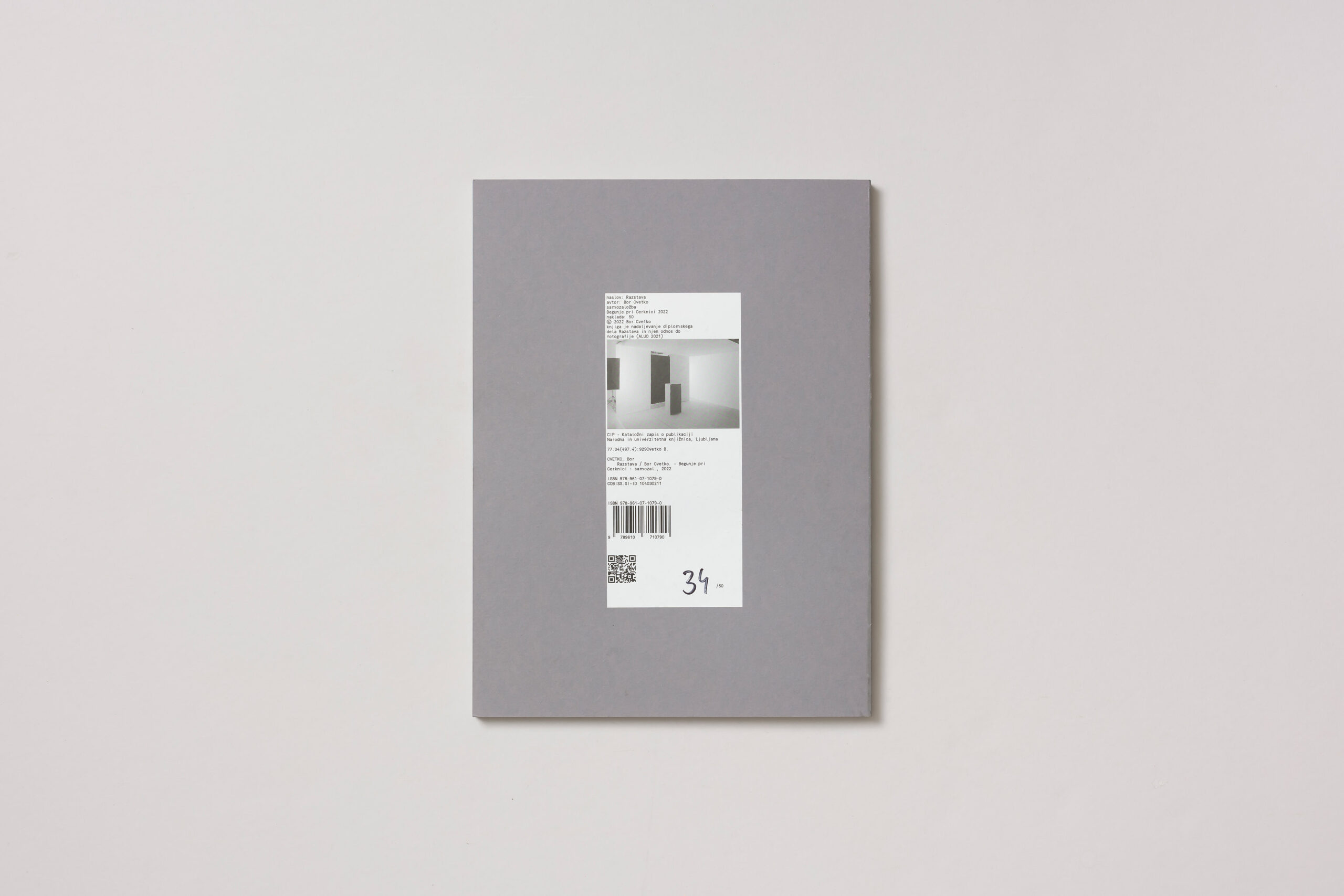 Bor Cvetko: Razstava - slika 3