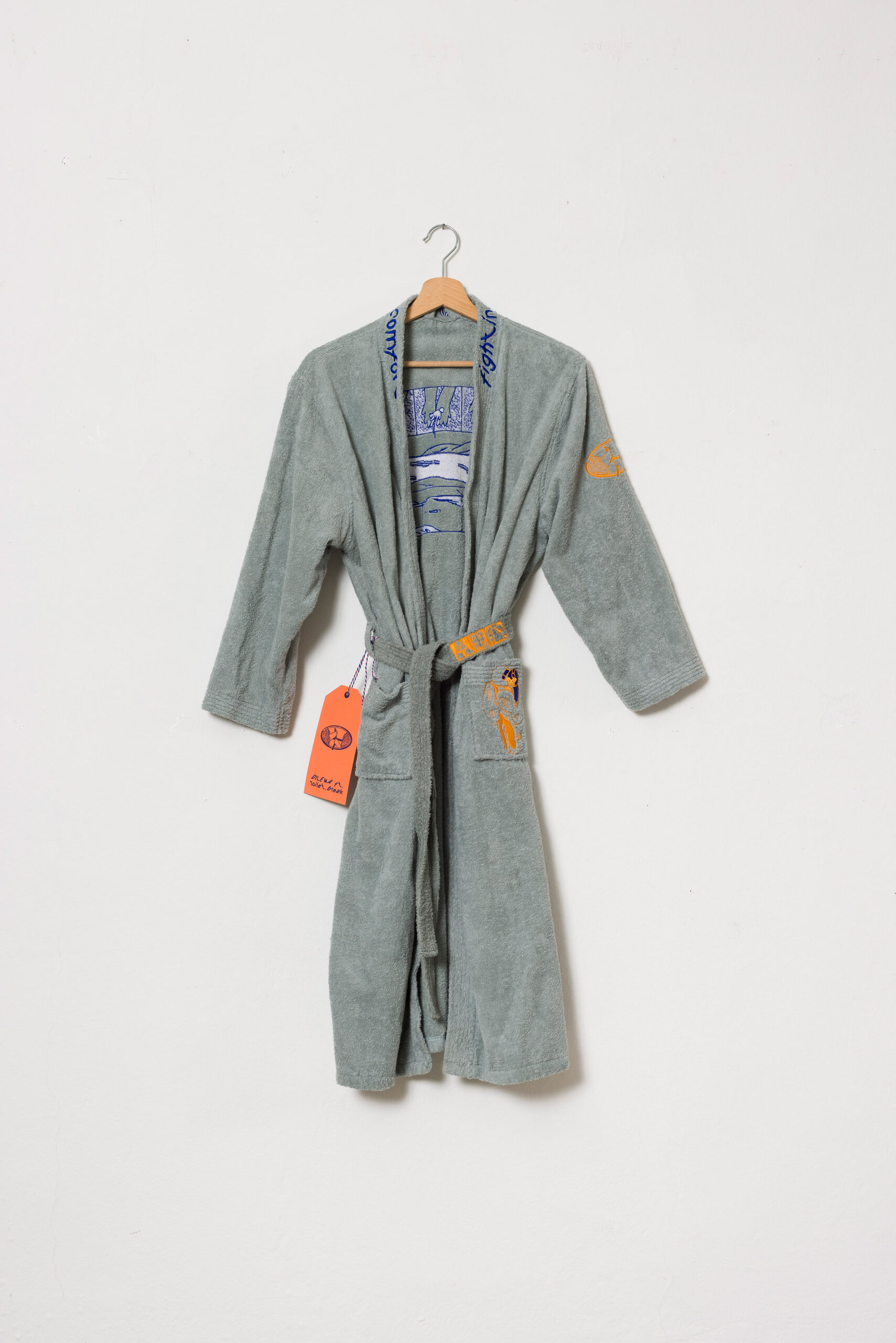 DILEMA ft Toilet.break: Fighting with comfort II