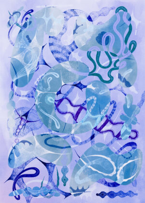 Dora Benčevič: Ledena