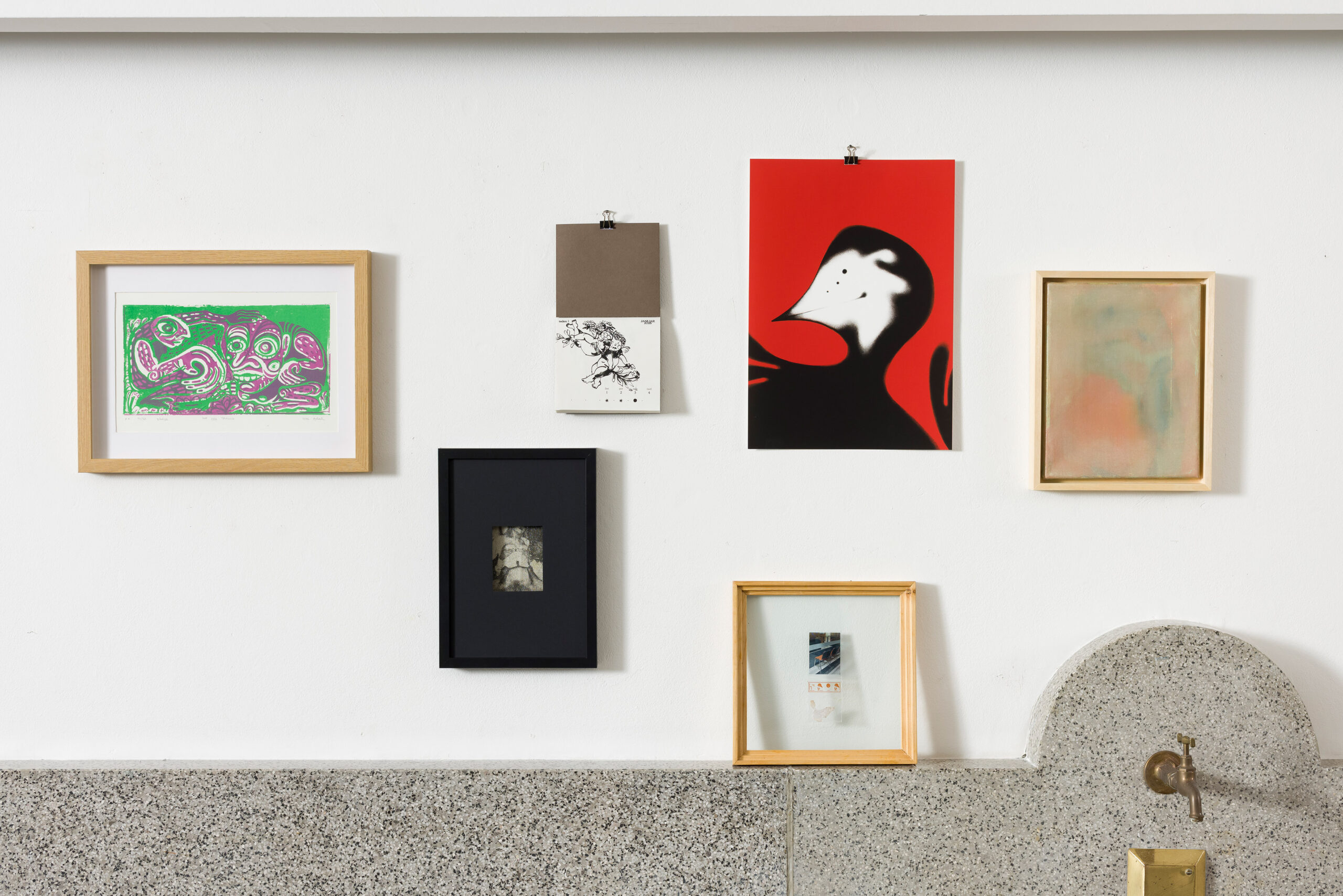 Eva Ježovnik: Trooka vrana - slika 2