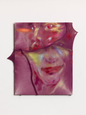 Kalina Naskovski Perne: Avtoportret na žabah