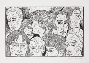 Klara Kracina: Asocialna združevanja (z okvirjem)