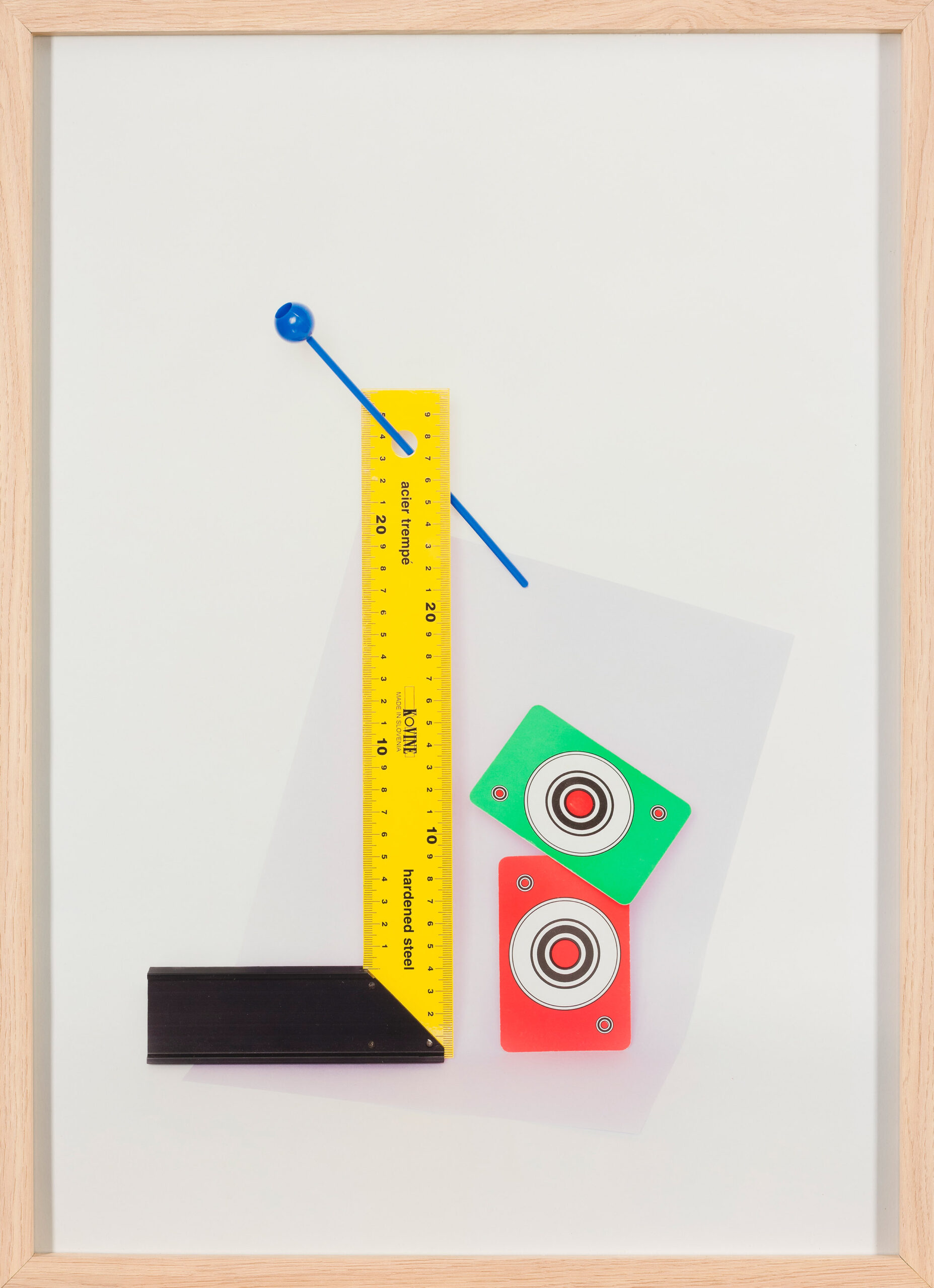 Lucija Rosc: Prijetni zvoki