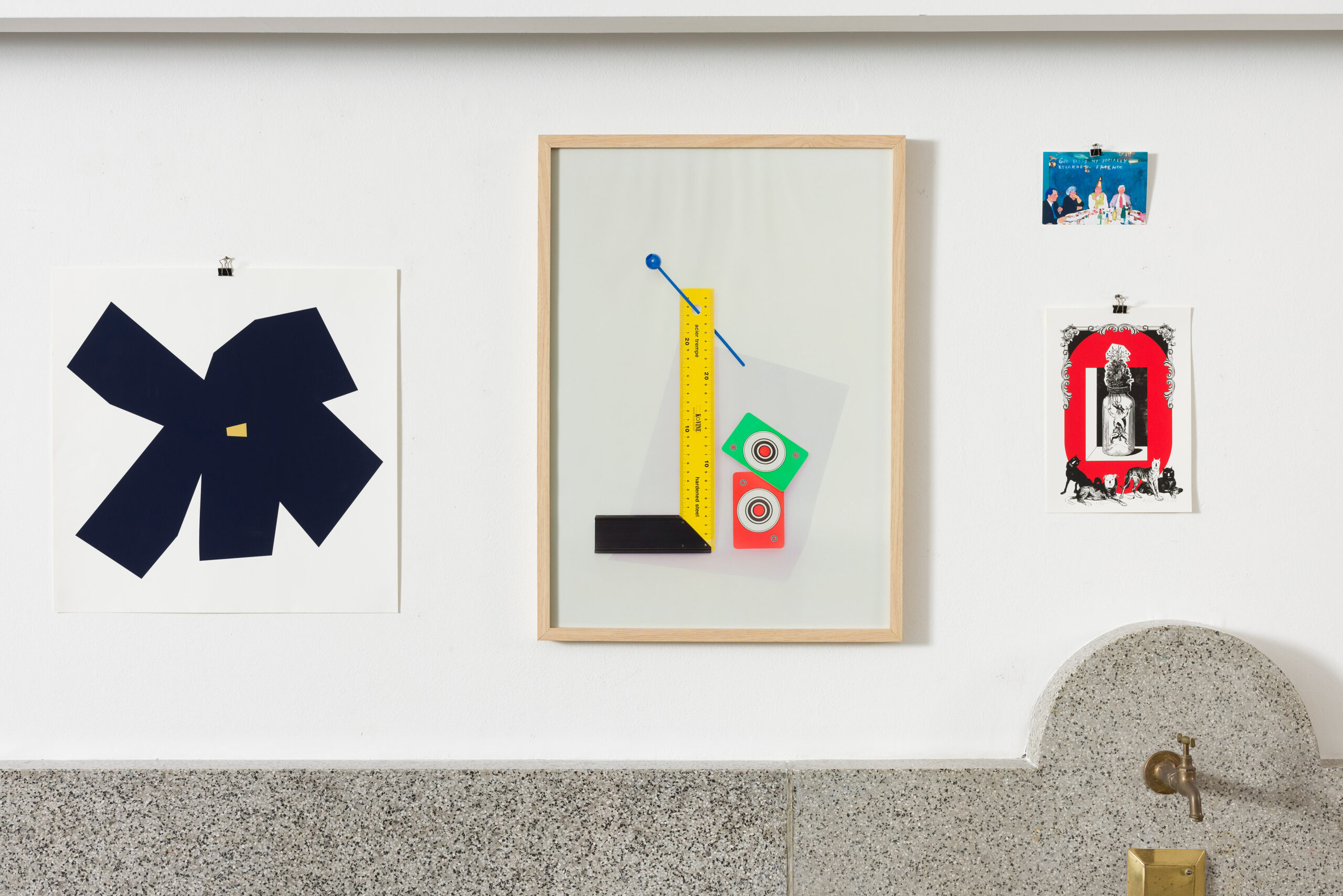 Lucija Rosc: Prijetni zvoki - slika 2